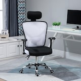 thumbnail of Vinsetto Silla Oficina Giratoria con Altura Reposacabezas Ajustable 65x67x118 cm