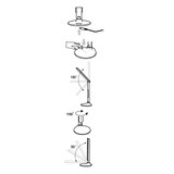 thumbnail of Flexo LED 10W Star Negro