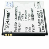 thumbnail of Akku passend für Kazam Trooper 2 5.0 Akku KLB200N291