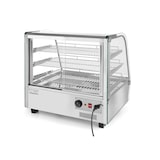 thumbnail of HENDI Opzet warmhoudvitrine, 160 Liter, 230V/1500W, 885x570x(H)680mm