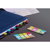 thumbnail of POST-IT Blister de 40 mini marque-pages rigides couleurs vives