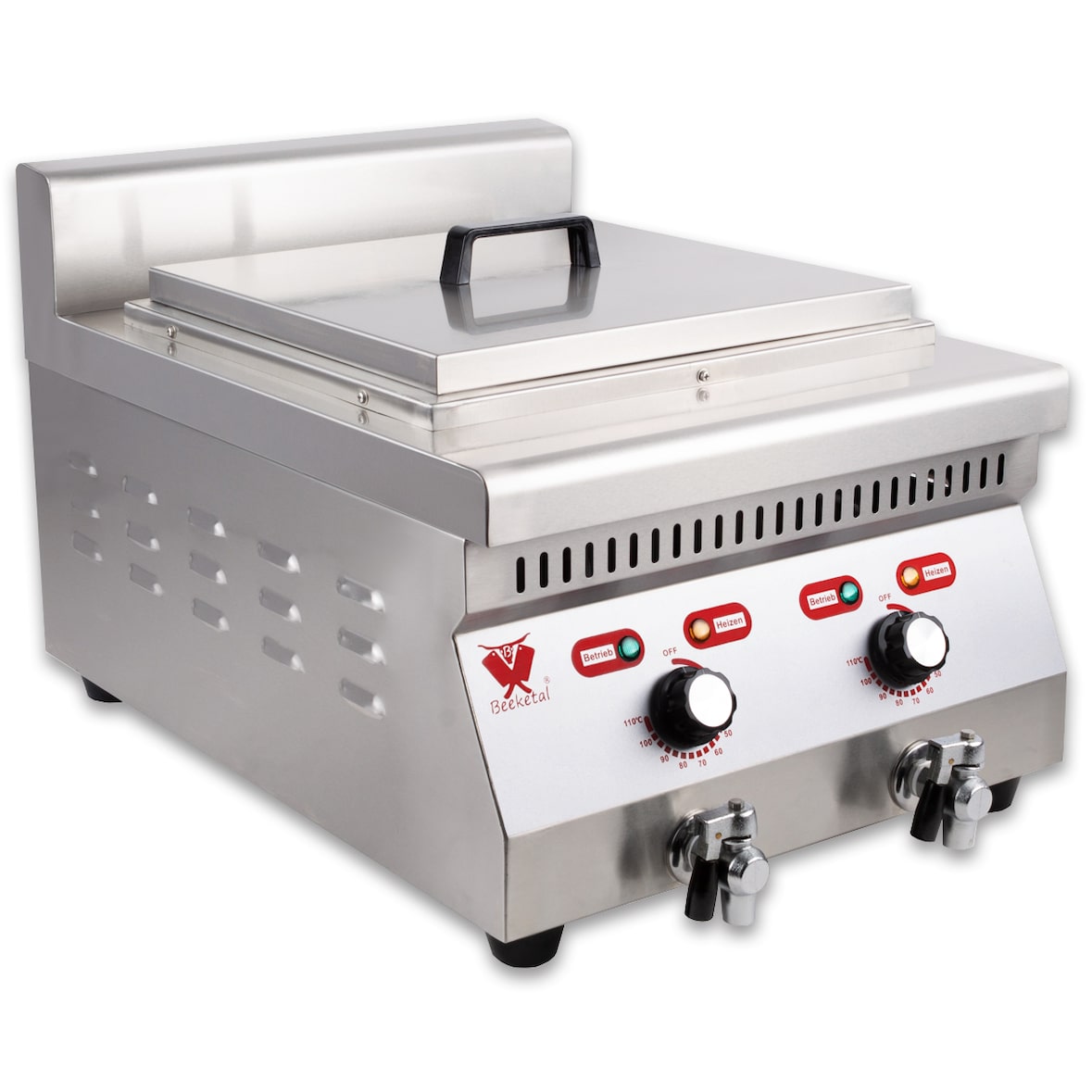 Beeketal Gastro Pastakocher Nudelkocher BNK-4