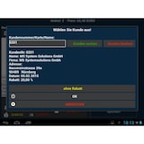 thumbnail of 10" All-in-One MINI Kasse mit Bondrucker und Kundenanzeige für Einzelhandel und Lieferservice: Touchscreen, Bondrucker, Kundenanzeige