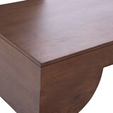 thumbnail of Couchtisch Epupa - Braun Rechteck Holz Amadeus 115x55 cm