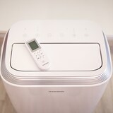thumbnail of Aire Acondicionado Portátil  reversible frio-calor, 4 funciones, 3500W, Blanco THOMSON THCLI125ER