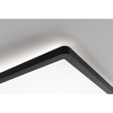 thumbnail of Paulmann Panneau LED 3-Step-Dim Atria Shine Backlight carré 580x200mm22W 1800lm 4000K Noir gradable 71017