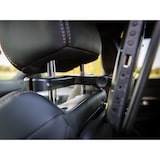 thumbnail of Lenco DVP-901BK - 9 Zoll tragbarer DVD-Spieler mit Kopfstützenbefestigung - integrierter Akku - USB-Eingang - Schwarz