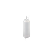 thumbnail of ILSA Flacone dosatore trasparente in polietilene con beccuccio richiudibile ml 360
