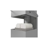 thumbnail of Doorloopvaatwasser Ent 400 Dp Dde met afvalwaterpomp en doseerapparaat voor vaatwasmiddel