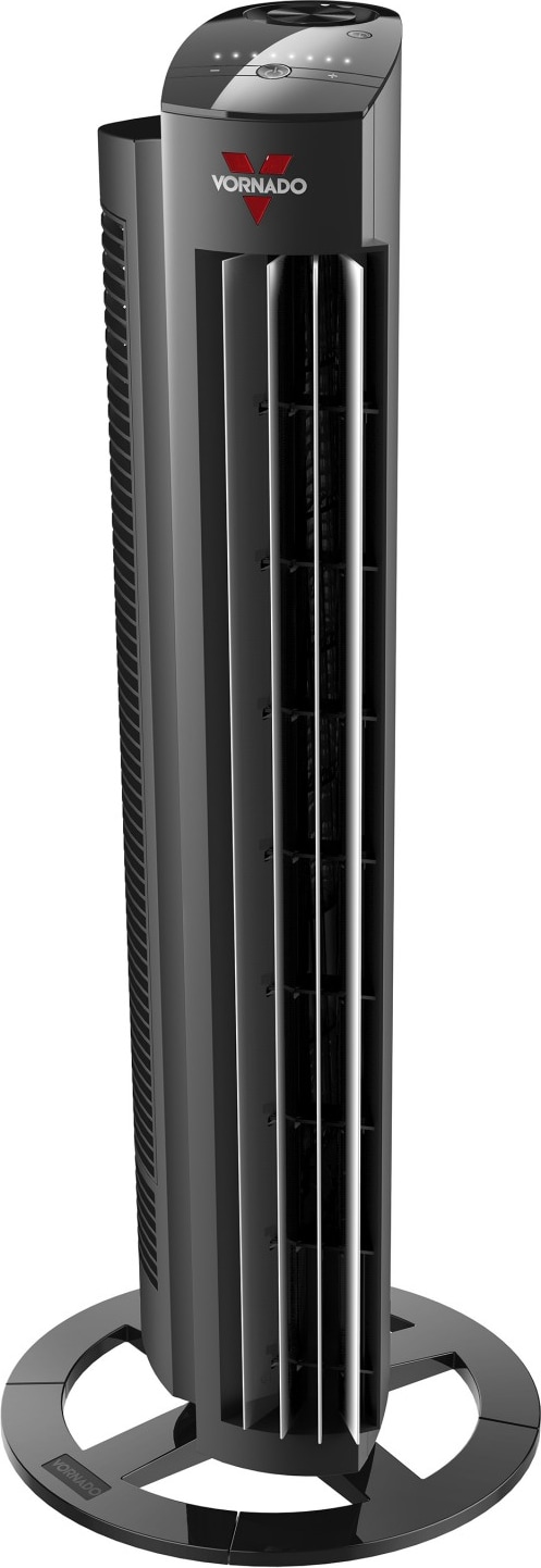 Säulenventilator Vornado Tower M mit Fernbedienung Schwarz