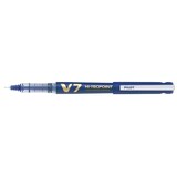 thumbnail of PILOT Stylo roller BEGREEN rechargeable, pointe tubulaire 0,7 mm encre liquide Bleue HI-TECPOINT