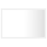 thumbnail of Helloshop26 - LED badkamerspiegel 60 x 8,5 x 37 cm wit acryl 02_0006981
