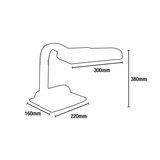 thumbnail of Flexo Bajo Consumo Curve Azul