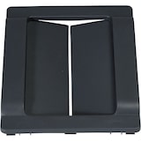 thumbnail of PROBBAX - PB-1034-GRY - Inserto Mix & Match de apertura de solapas giratorias para tapa PB-1030 - 28,3 x 23 x 3,8 cm - Gris