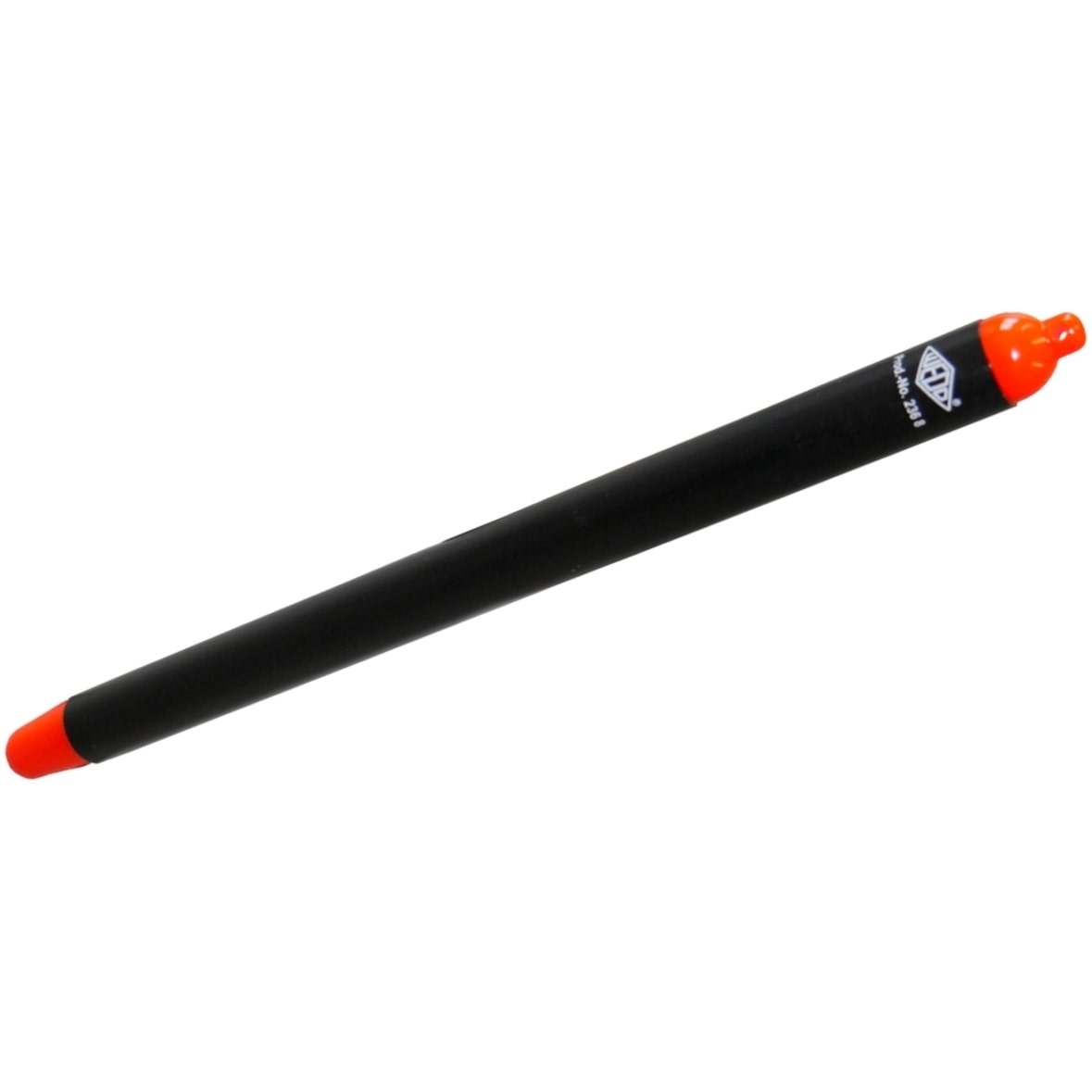 Teleskop-Zeigestab 126cm schwarz