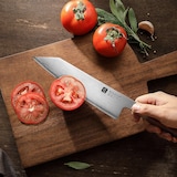 thumbnail of XinZuo - Japanischer ZDP-189 Pulverstahl 21cm Bunkames (X05Z Serie)