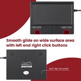 thumbnail of Perixx PERIPAD 504, Multi-Gesten Touchpad, schwarz