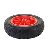 thumbnail of Ersatzrad für Bollerwagen, Reifen Sackkarrenrad, PU Rad 260x80 mm