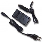 thumbnail of Ladegerät kompatibel mit Olympus SP-100EE