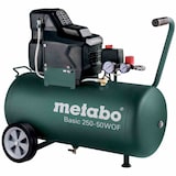 thumbnail of METABO Kompressor Basic 250-50 W OF, 1,5 kW, 8 bar, 50 l