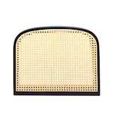 thumbnail of pemora Sitzfläche für Schwingstuhl Freischwinger mit Wiener Geflecht  JENA schwarz