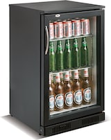 thumbnail of Skyrainbow Flaschenkühler, Inhalt 138 Liter, 1 Flügeltür