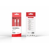 thumbnail of Ladekabel USB-C Schnell Datenübertragung Universal 120cm