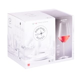 thumbnail of Bormioli Rocco Set de 6 verres Medium Electra en verre sonore 44 cl