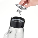 thumbnail of Batidora de vaso Severin SM 3734 - 1 L 500 W Acero Inox