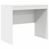 thumbnail of vidaXL Bureau Wit 90 x 50 x 76 cm Bewerkt hout