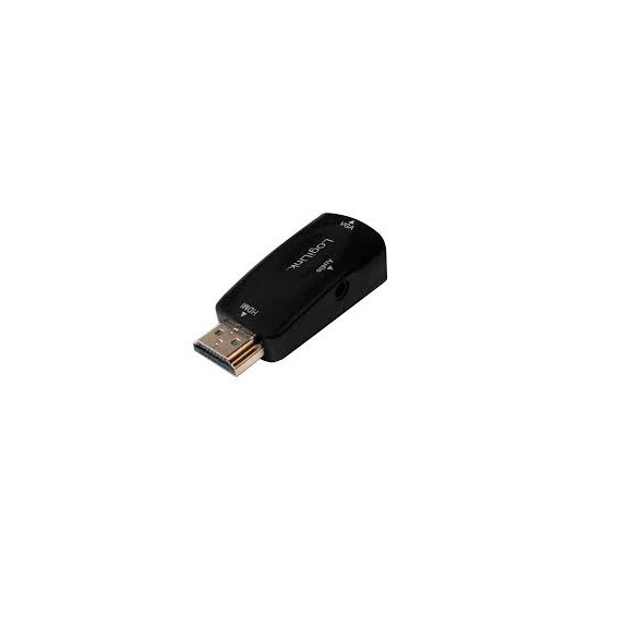 LogiLink HDMI to VGA Converter Adapter Digital/Display/Video