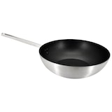 thumbnail of METRO PROFESSIONAL Wok, alumínio, Ø 30 cm, altura: 12.5 cm, revestimento antiaderente Teflon, indução, resistente ao forno