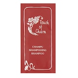 thumbnail of Garcia de Pou Bustine Shampoo 'Touch Of Charm' 10 Ml 10X5 Cm Bordeaux Pet (1000 Unità)
