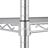 thumbnail of Equipementpro – Vogue 4-stöckiges Regalset 1525 x 610 mm