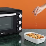 thumbnail of Mini Horno Eléctrico Sobremesa 25 L, 1500 W, Hasta 230ºc, Hasta 60 Mins, Acero Inox