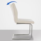 thumbnail of Esszimmerstuhl Belfort creme