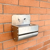 thumbnail of Danieli Store | Cenicero pequeño de pared para exterior | 0,98 L