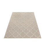 thumbnail of Teppich Outdoor Skandinavisch Wetterfest Waschbar Strapazierfähig Balkon Terrasse Küche OEKO-TEX Beige 80x150 cm – CORTINA von Kadima Design
