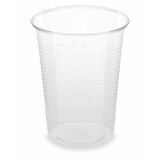 thumbnail of 40x BIO Trinkbecher klar 200 ml 0,2 l aus Biokunststoff PLA  o 70mm