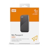 thumbnail of Disque Ssd Externe Western Digital My Passport™ 1 To Gris