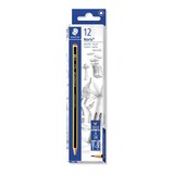 thumbnail of STAEDTLER Crayon graphite 2B Noris 120-0