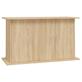 thumbnail of vidaXL Aquariumstandaard 101x41x58 cm bewerkt hout sonoma eikenkleurig