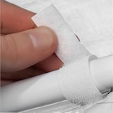 thumbnail of Pavillon Miramas mit 8 Seitenteilen, wasserdicht, 9x3m