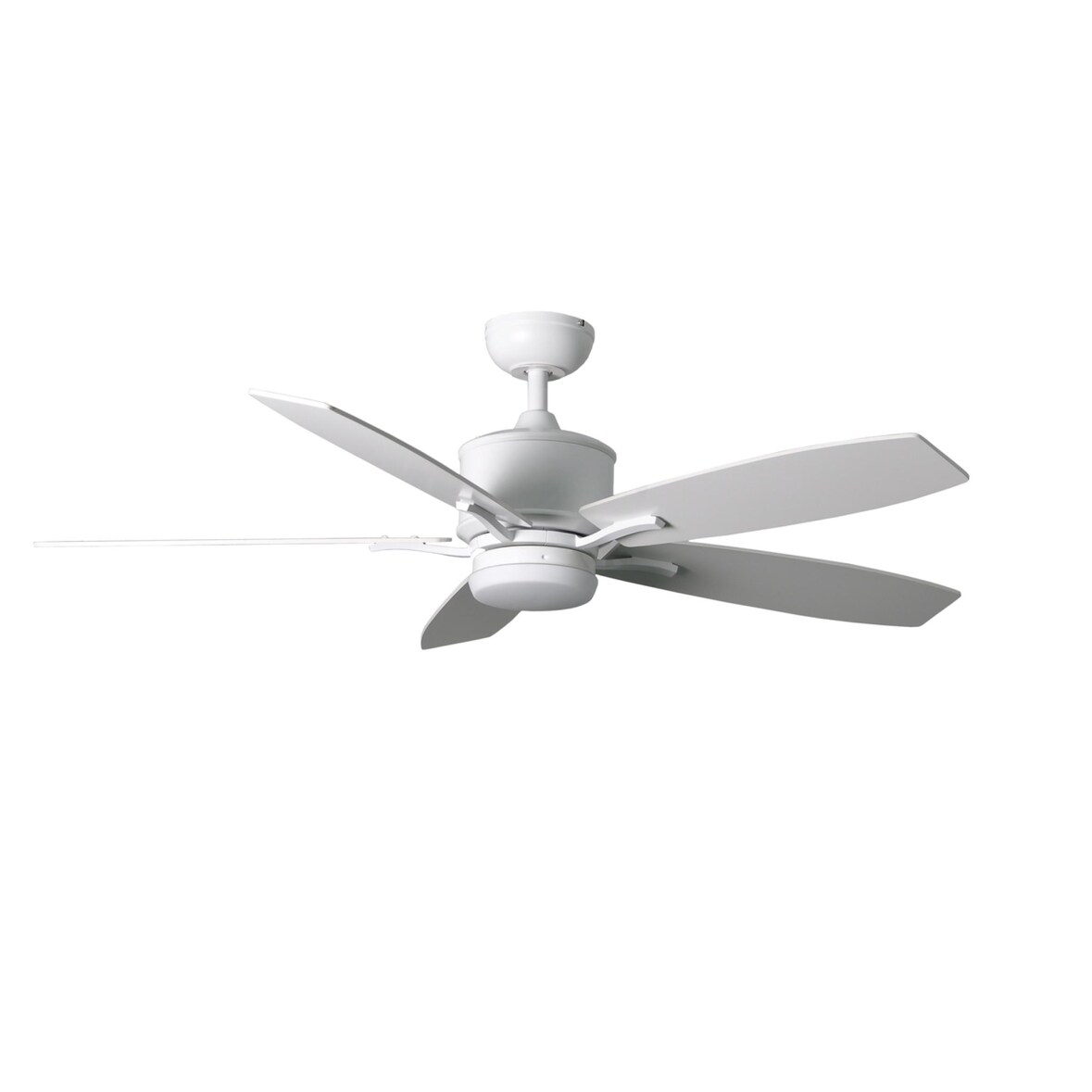 Deckenventilator Prima Weiß 132 cm mit LED Beleuchtung 132