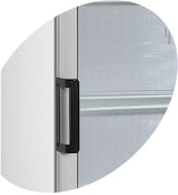 thumbnail of TEFCOLD Flaschenkühlschrank FS1280 305l Weiß