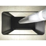 thumbnail of Yamazaki Schirmständer Regenschirmständer schwarz Metall schmal modern platzsparend 22x50x12cm "TOWER"