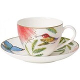 thumbnail of Villeroy & Boch Amazonia Anmut Kaffeeuntertasse / Teeuntertasse 15cm