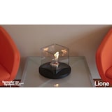 thumbnail of Tecno Air System - Tisch-Biokamine mit hoher Reichweite - Lyon - Schwarz