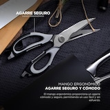 thumbnail of Masterpro - Forbici da cucina Elegance in acciaio inox