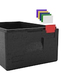 thumbnail of METRO Professional Caja isotérmica GN 1/1 210, EPP, 39 l, apertura superior